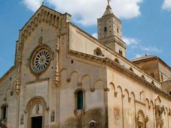 Martini Matera 2-Luxury Apartment エクステリア 写真