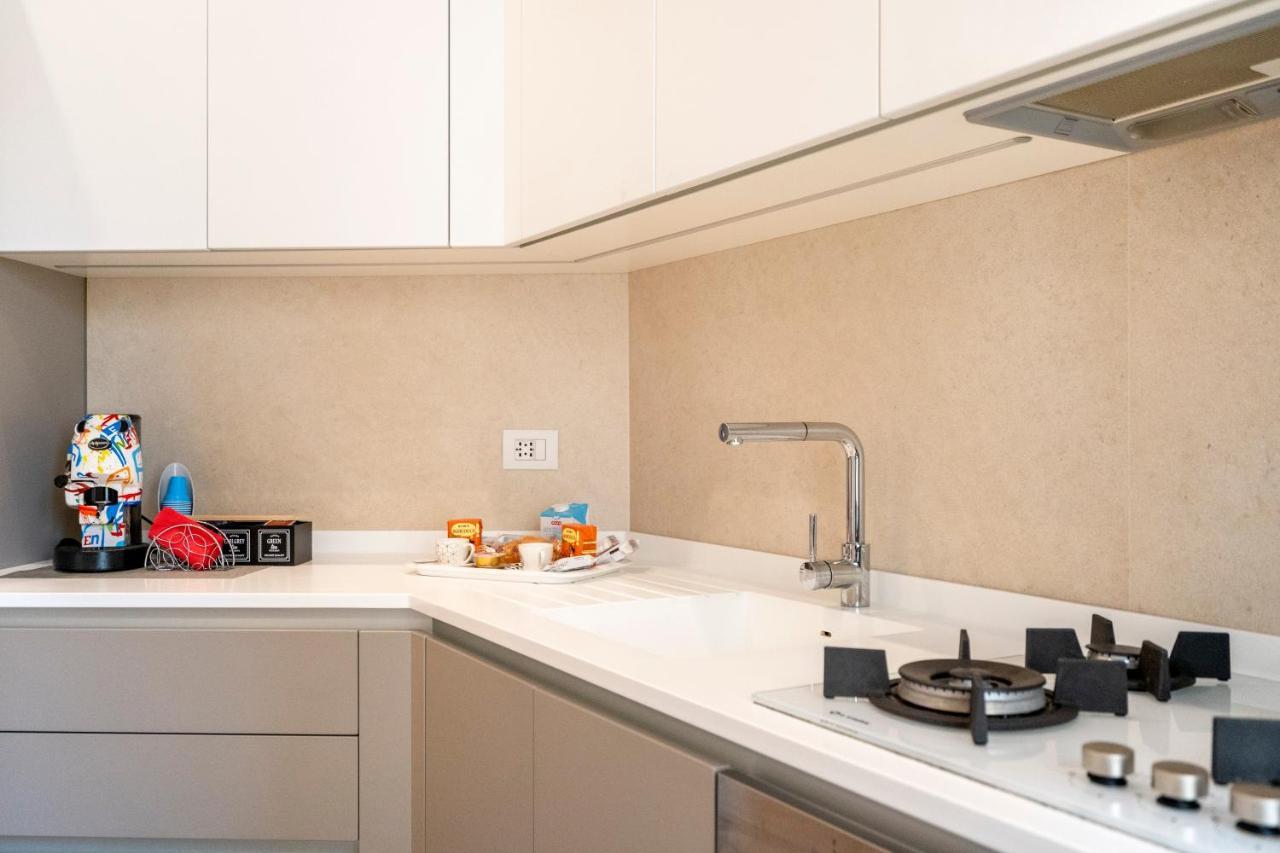 Martini Matera 2-Luxury Apartment エクステリア 写真