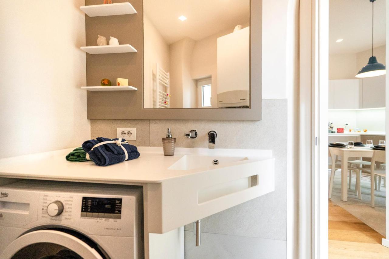 Martini Matera 2-Luxury Apartment エクステリア 写真