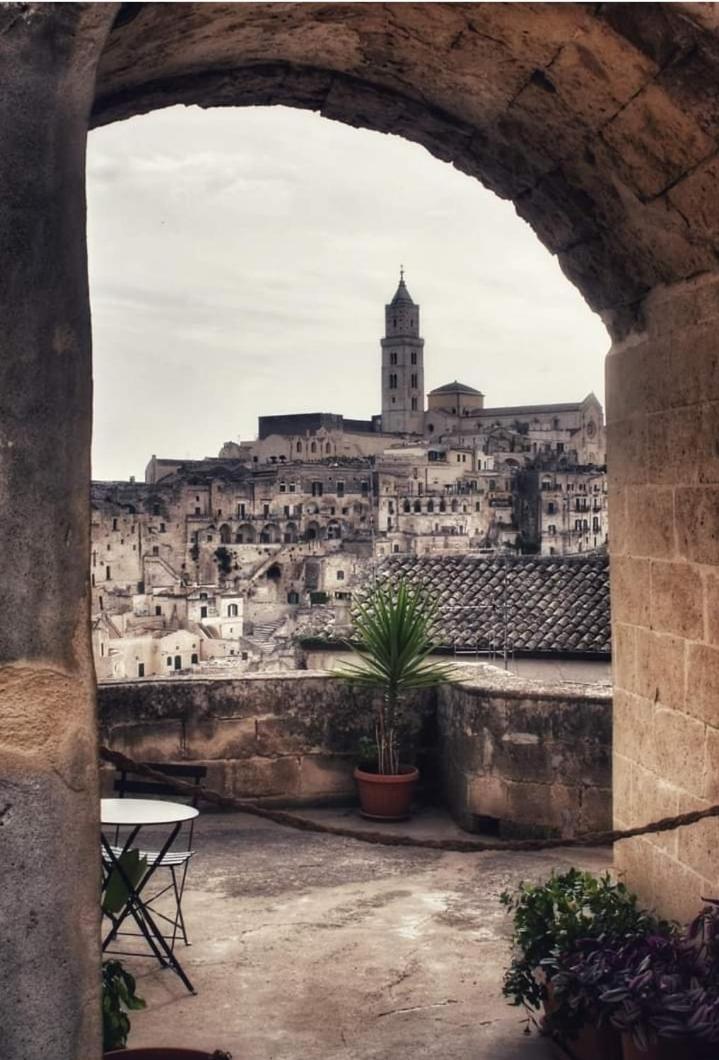 Martini Matera 2-Luxury Apartment エクステリア 写真