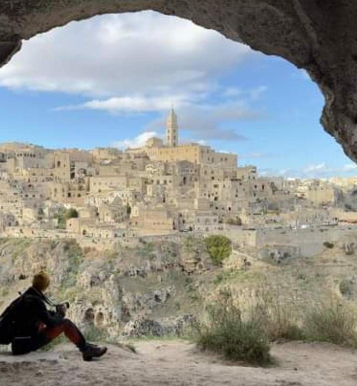 Martini Matera 2-Luxury Apartment エクステリア 写真