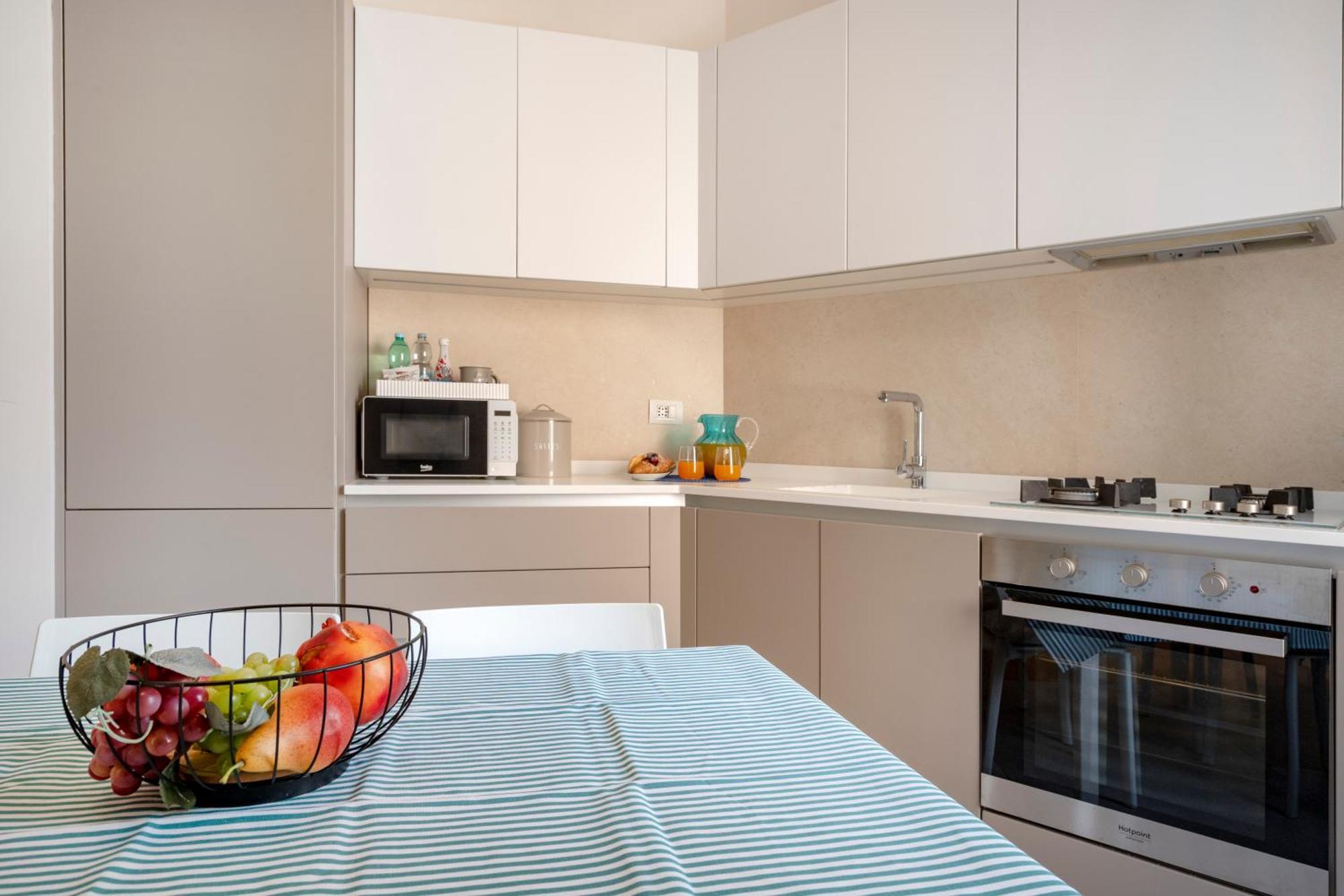 Martini Matera 2-Luxury Apartment エクステリア 写真